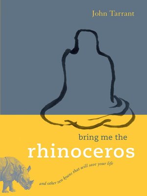 cover image of Bring Me the Rhinoceros